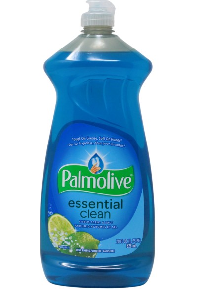 Palmolive 28OZ Essential Clean Citrus Scent & Salt