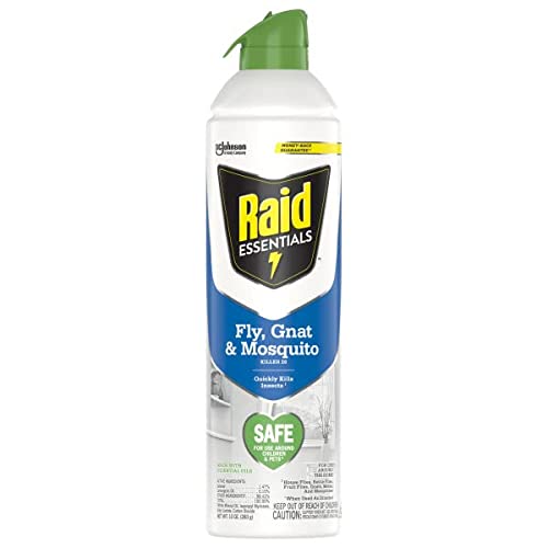 Raid Essentials Flying Insect Killer 10oz Us