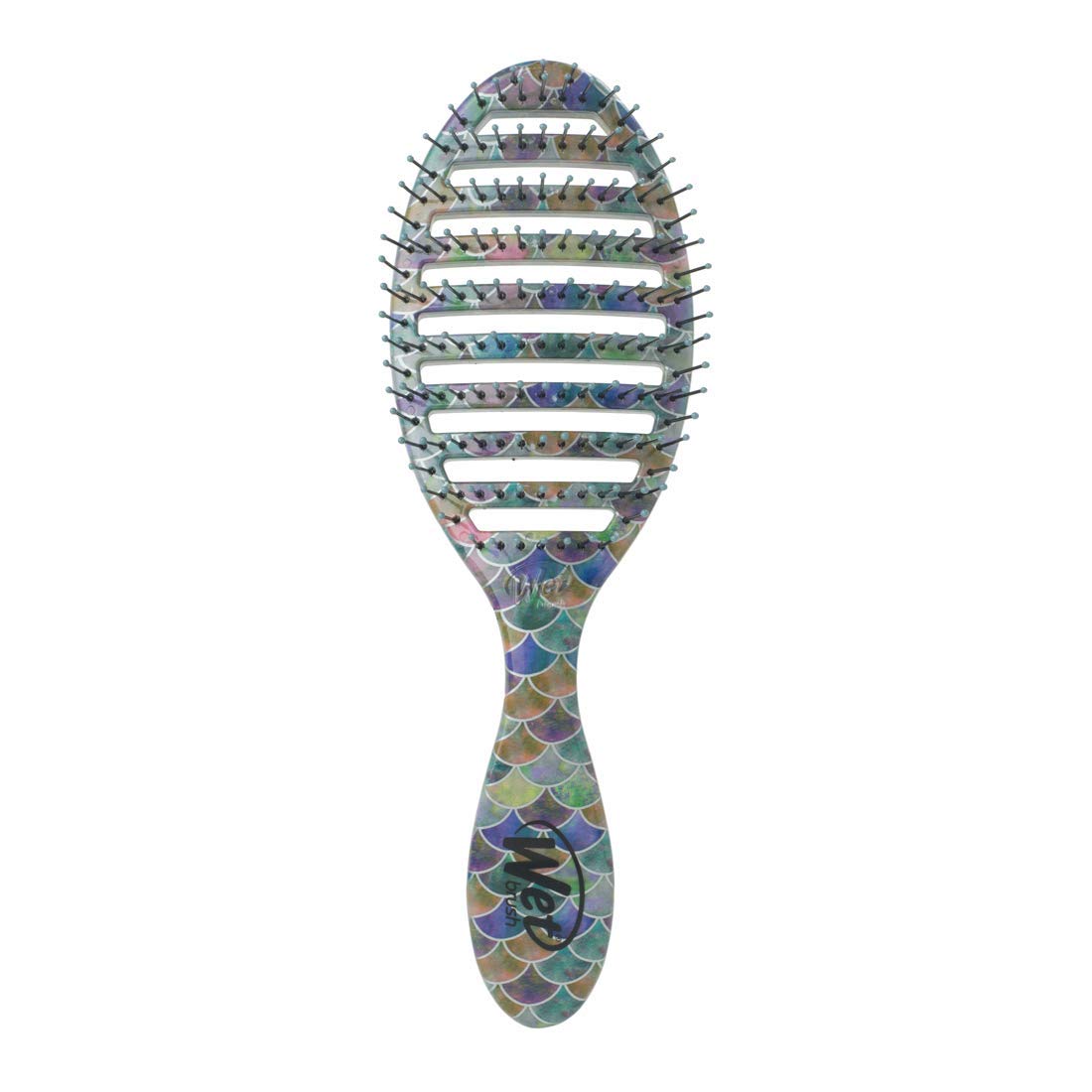 WET BRUSH SPEED DRY TREASURED WATERS MERMAID TAIL (BEAU-042335)