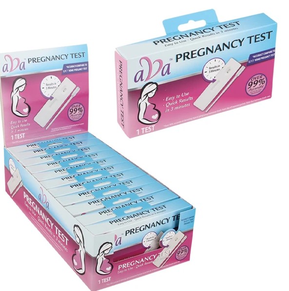 Ava Pregnancy Test (64201)