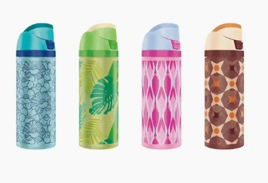 Splash Plastic Bottle 27oz/800ml (58359)