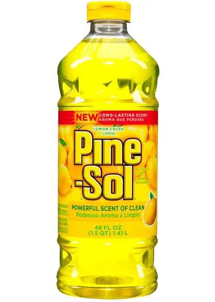 Pinesol Cleaner 1.41L Lemon