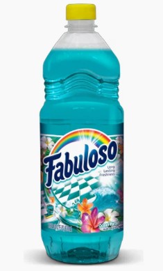 Fabuloso 28oz Ocean Paradise (F28OP)