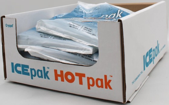 CRYOPAK REUSABLE ICE/HOT PACK 1CT (HSWE-041721)