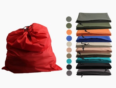 Laundry Bag Assorted Designs (21/Pallet) (47100)