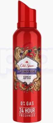 Old Spice Body Spray 140ml LionPride (OS140-L)