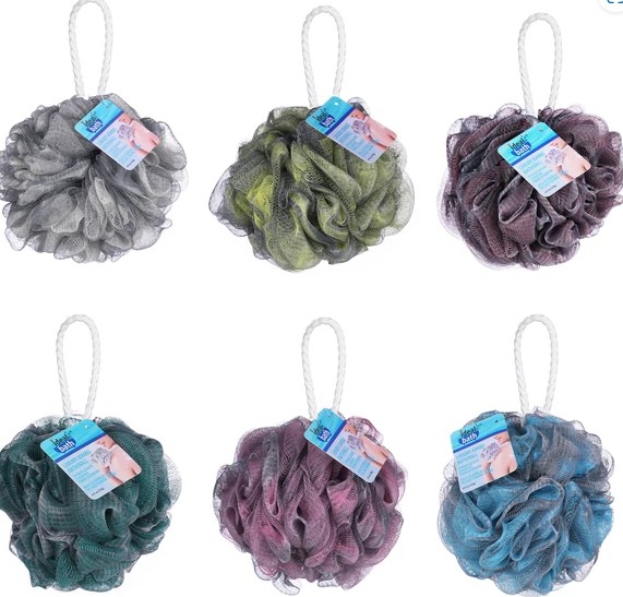 Ideal Bath Shower Ball Jumbo 125g (73001)