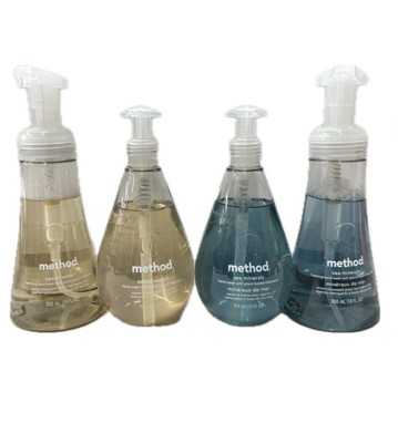 Method Sea Minerals and Sweet Water Case Pack12/10 Fl Oz