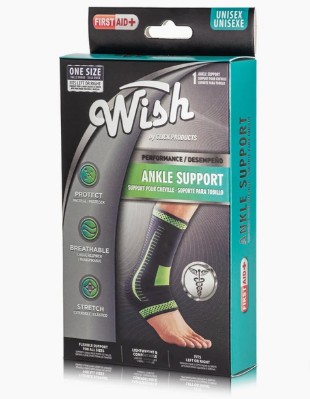 Wish Performance HD Support Ankle (23073-24)