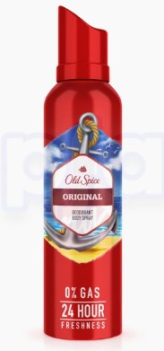 Old Spice Body Spray 140ml Original (OS140-R)