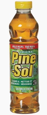 Pinesol Cleaner 828mL Original C40294 (PSC828R)