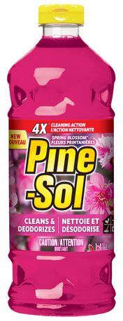 Pinesol Cleaner 1.41L Spring Blossom
