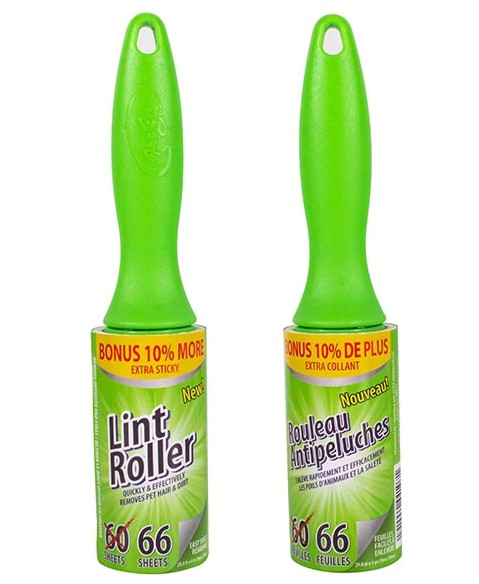 Fresh Start Lint Roller 66SH (44107)