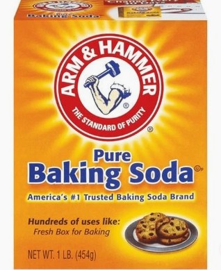 Arm & Hammer 16oz Baking Soda (AH16BS)