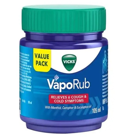 Vicks VapoRub 105ml