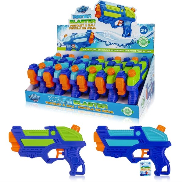 Water World Water Blaster 200ml Toy (90179)