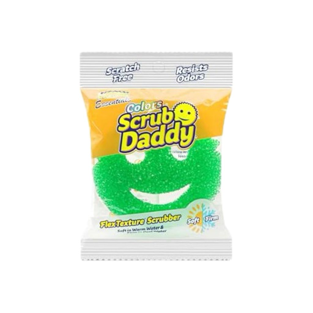 Scrub Daddy Scrubber by Scrub Daddy FlexTexture Scrubber