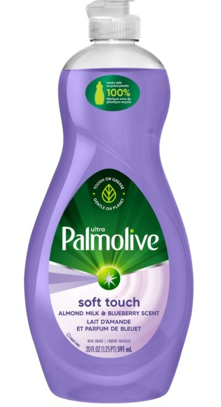 Palmolive 20 Fl Oz Almond Berry
