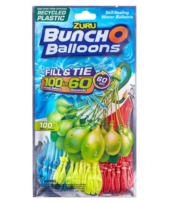 Bunch O Balloons Rapid-Fill
