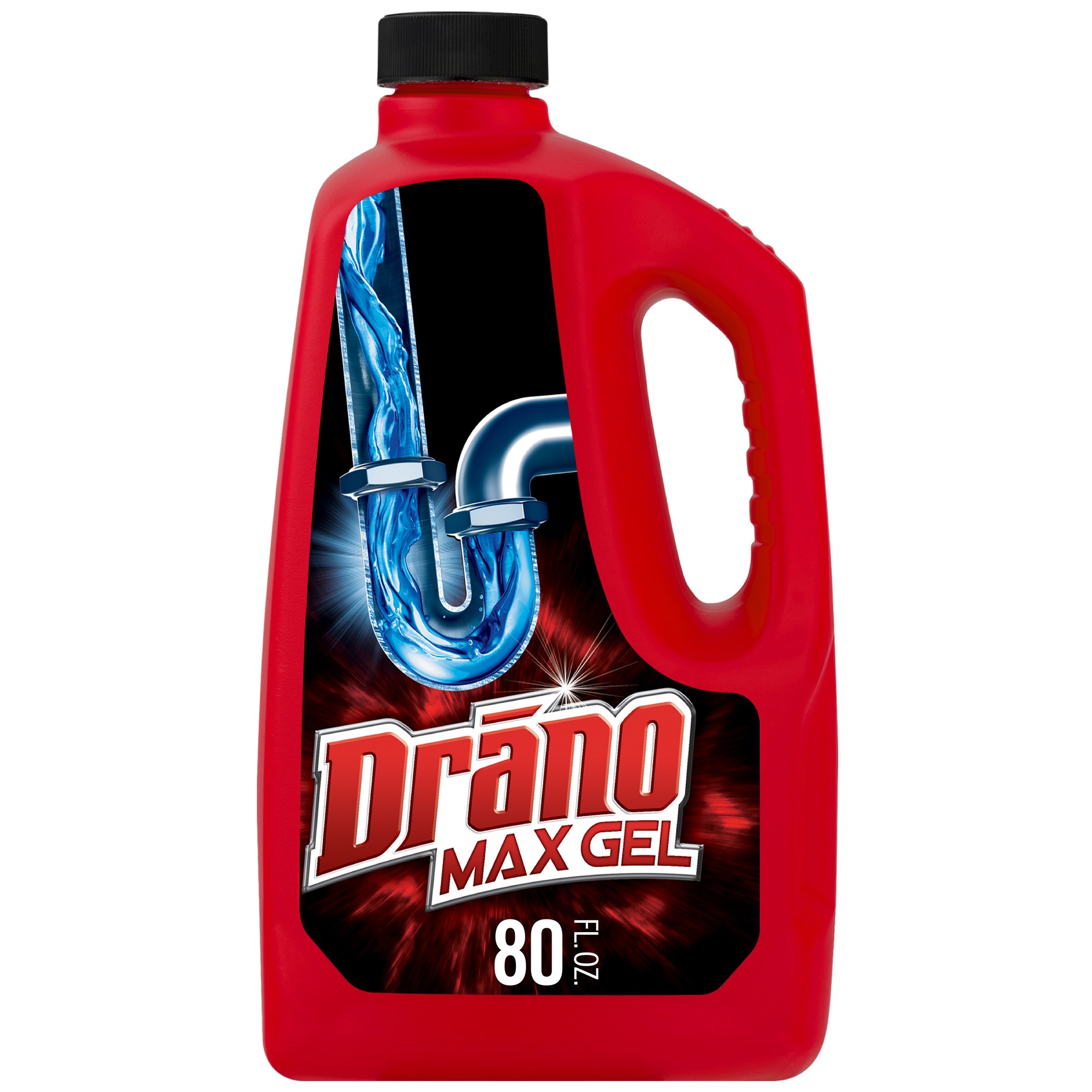 Drano Max Gel Clog Remover 80 fl oz