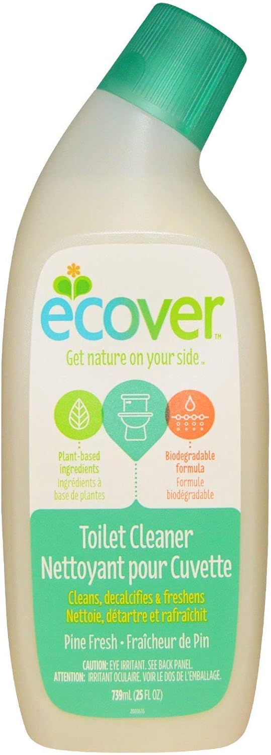 Ecover, Pine Fresh Toilet Cleaner, 25 oz 