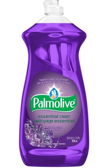 Palmolive  28 fl oz Essential Clean Lavender