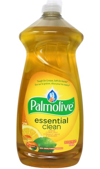 Palmolive 28 fl oz Essential Citrus Lemon