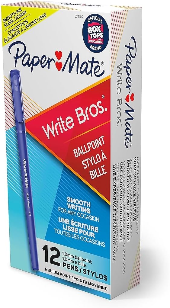 Paper Mate Stick Ballpoint Pen