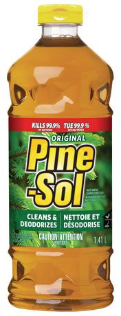 Pinesol Cleaner 1.41L Original (PSC141R)