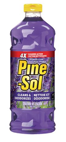 Pinesol Cleaner 1.41L Lavender (PSC141LA)