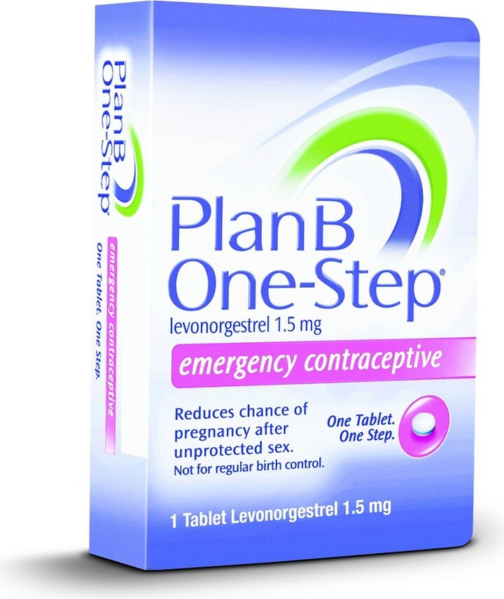 The Honest Company, Plan B One-Step Emergency Contraceptive Tablet, 1 Each