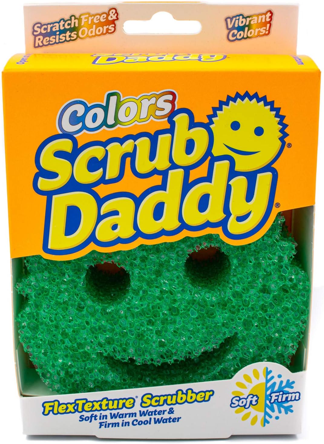 Scrub Daddy Scrubber by Scrub Daddy FlexTexture Scrubber
