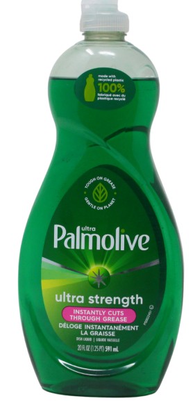 Palmolive 20 Fl Oz Ultra Strength Original