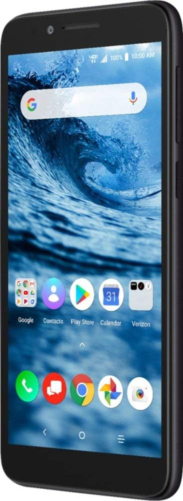 Verizon Alcatel TCL Avalon 16GB Prepaid Smartphone Grey