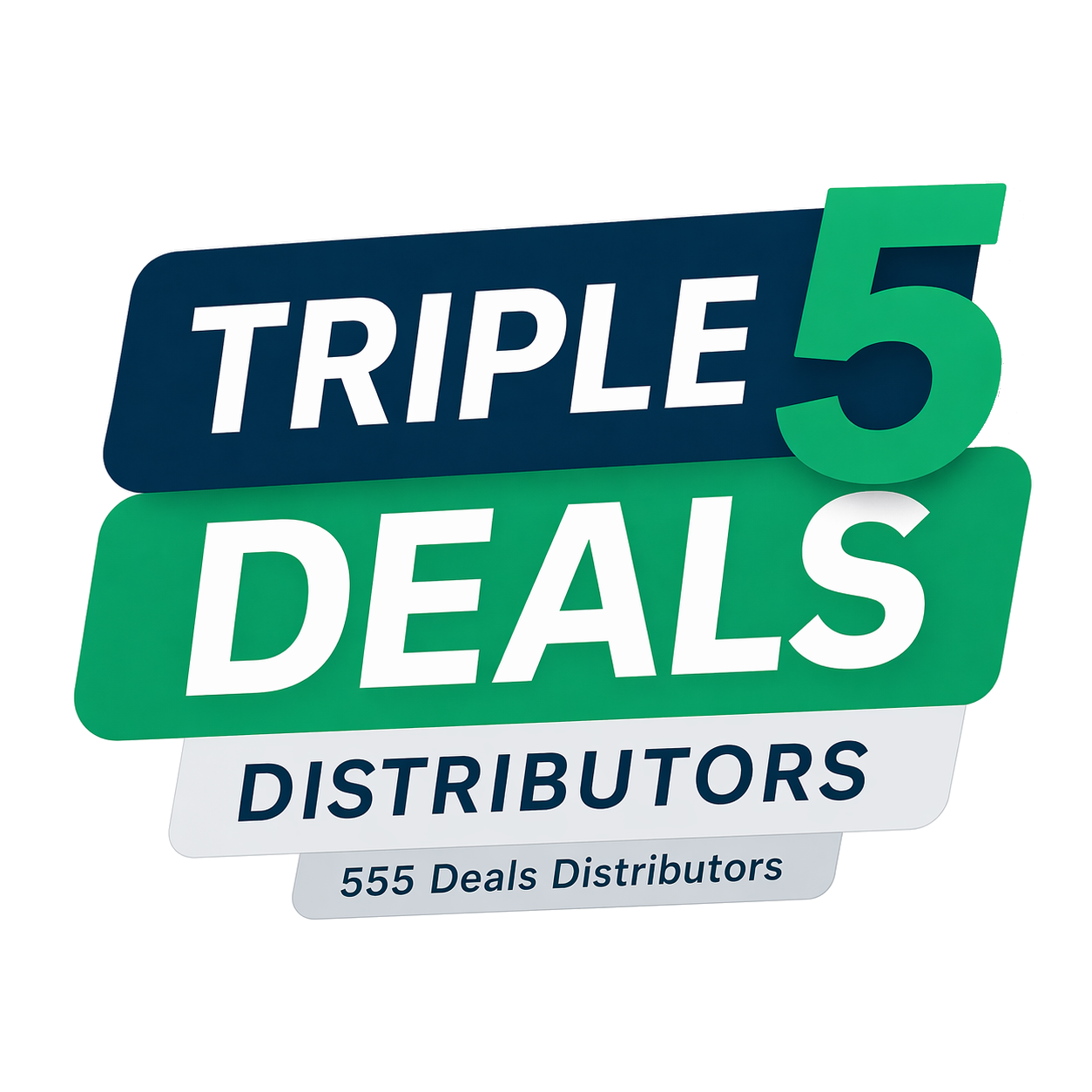Triple 5 Deals logo